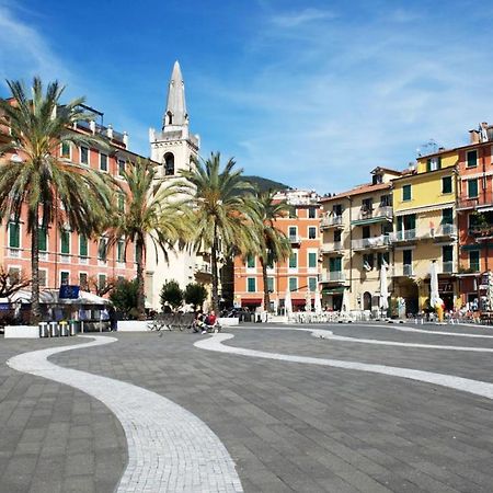 Ca De Lerse Apartment Lerici Bagian luar foto
