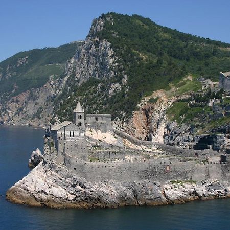 Ca De Lerse Apartment Lerici Bagian luar foto