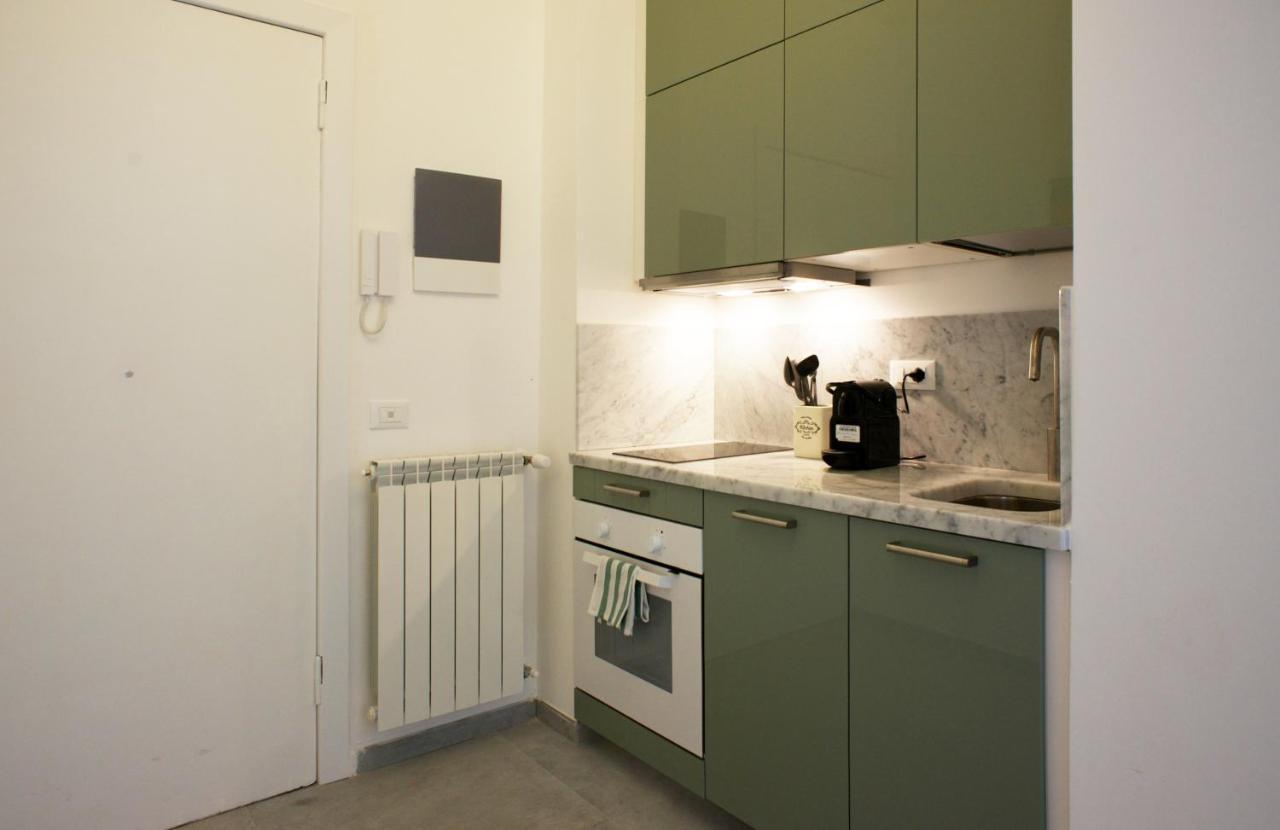 Ca De Lerse Apartment Lerici Bagian luar foto
