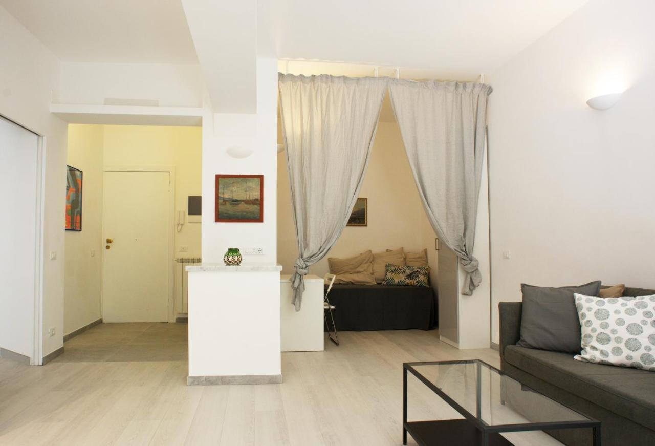 Ca De Lerse Apartment Lerici Bagian luar foto