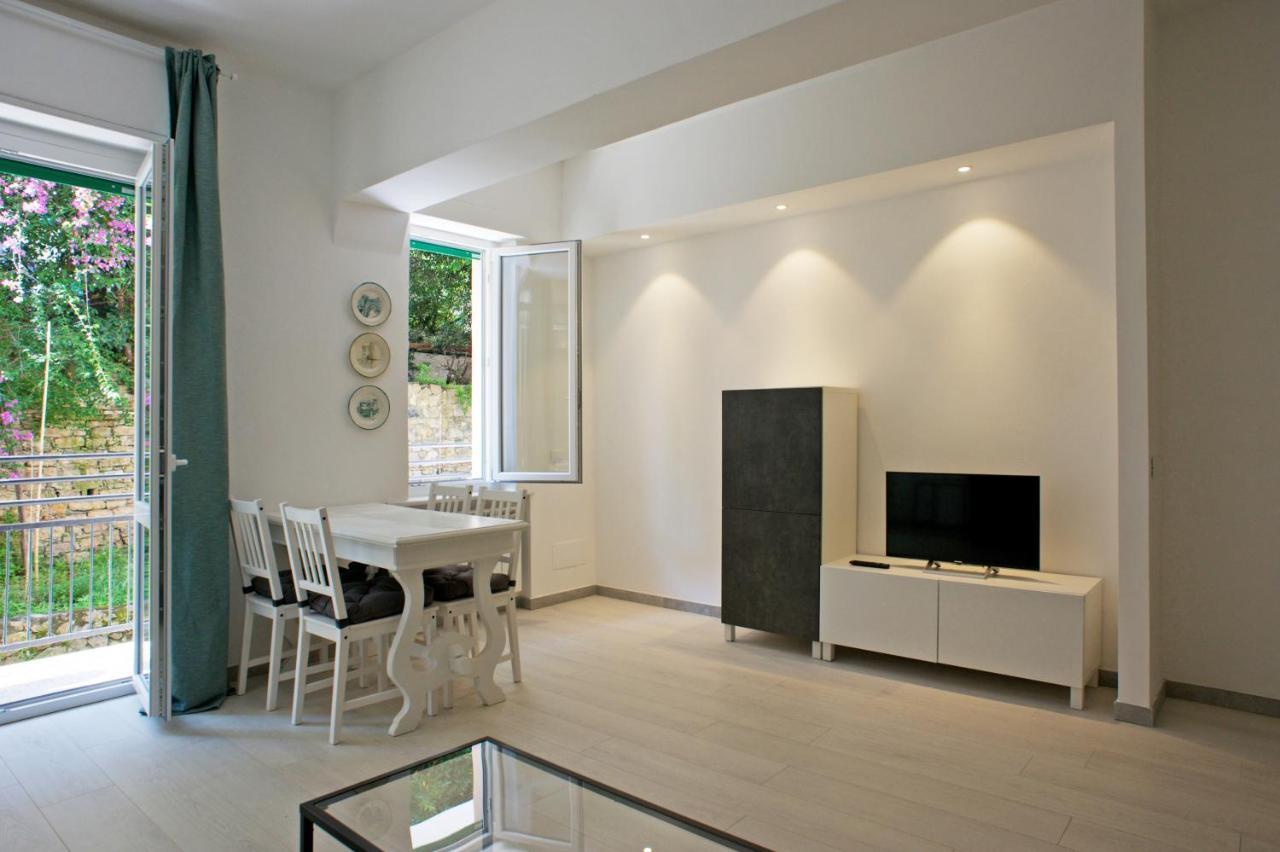 Ca De Lerse Apartment Lerici Bagian luar foto