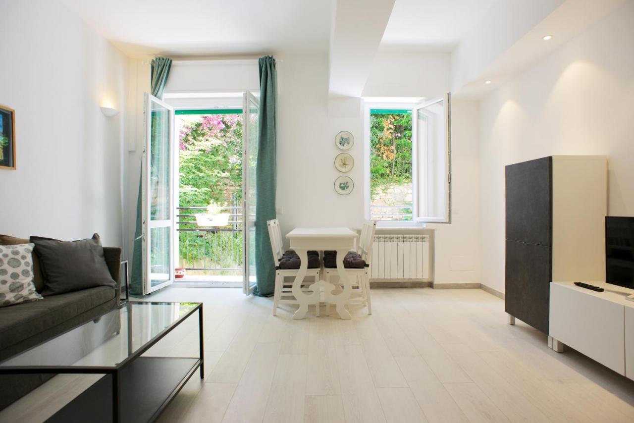 Ca De Lerse Apartment Lerici Bagian luar foto