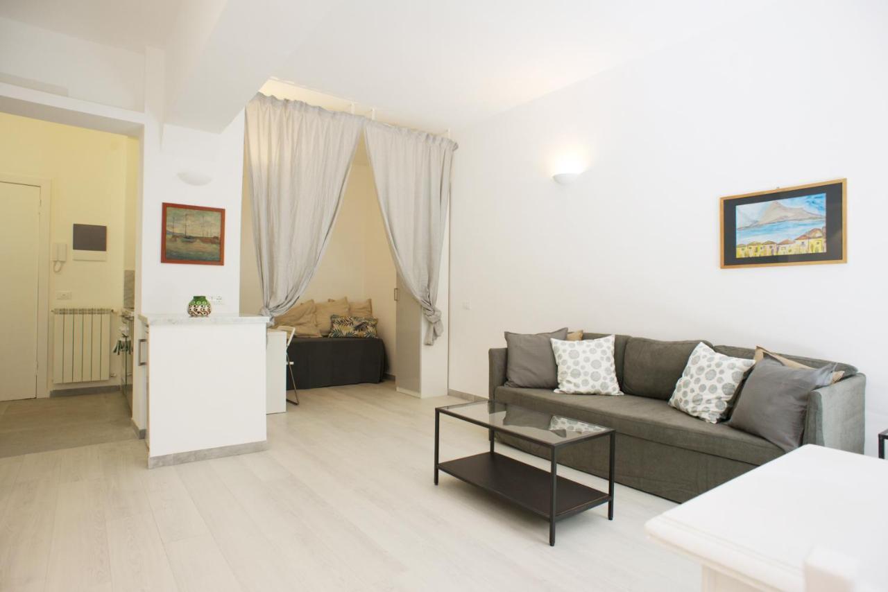 Ca De Lerse Apartment Lerici Bagian luar foto